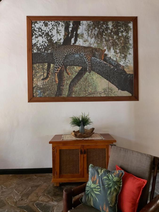 Aan De Vliet Lodge